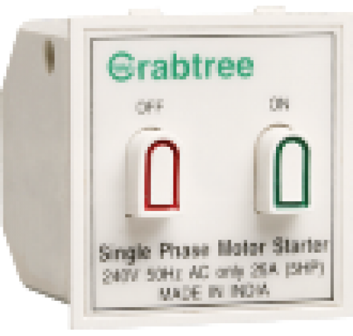 Crabtree Verona Support Module